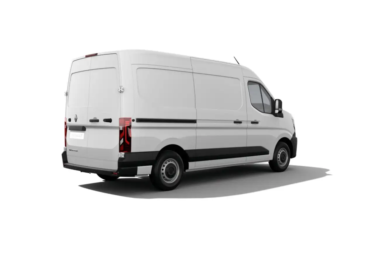Renault Model not specified 2026