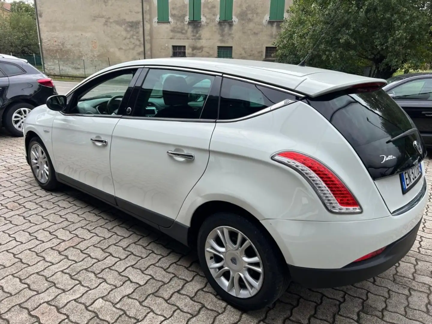 Lancia Delta 1.4 T-Jet 120 CV  Ecochic GPL Bianco - 2