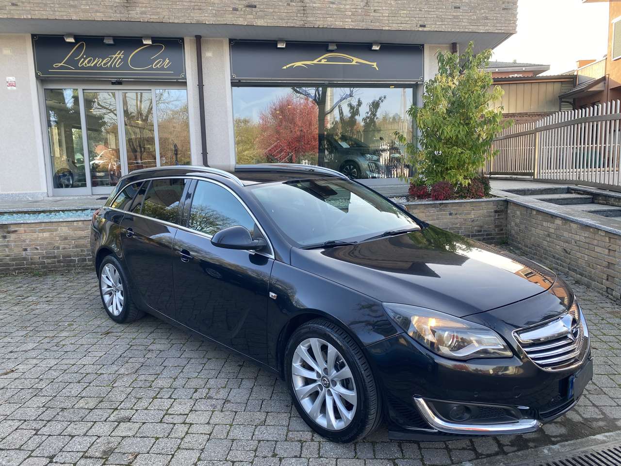 Opel Insignia Insignia Sports Tourer 2.0 cdti Cosmo 163 Cv auto
