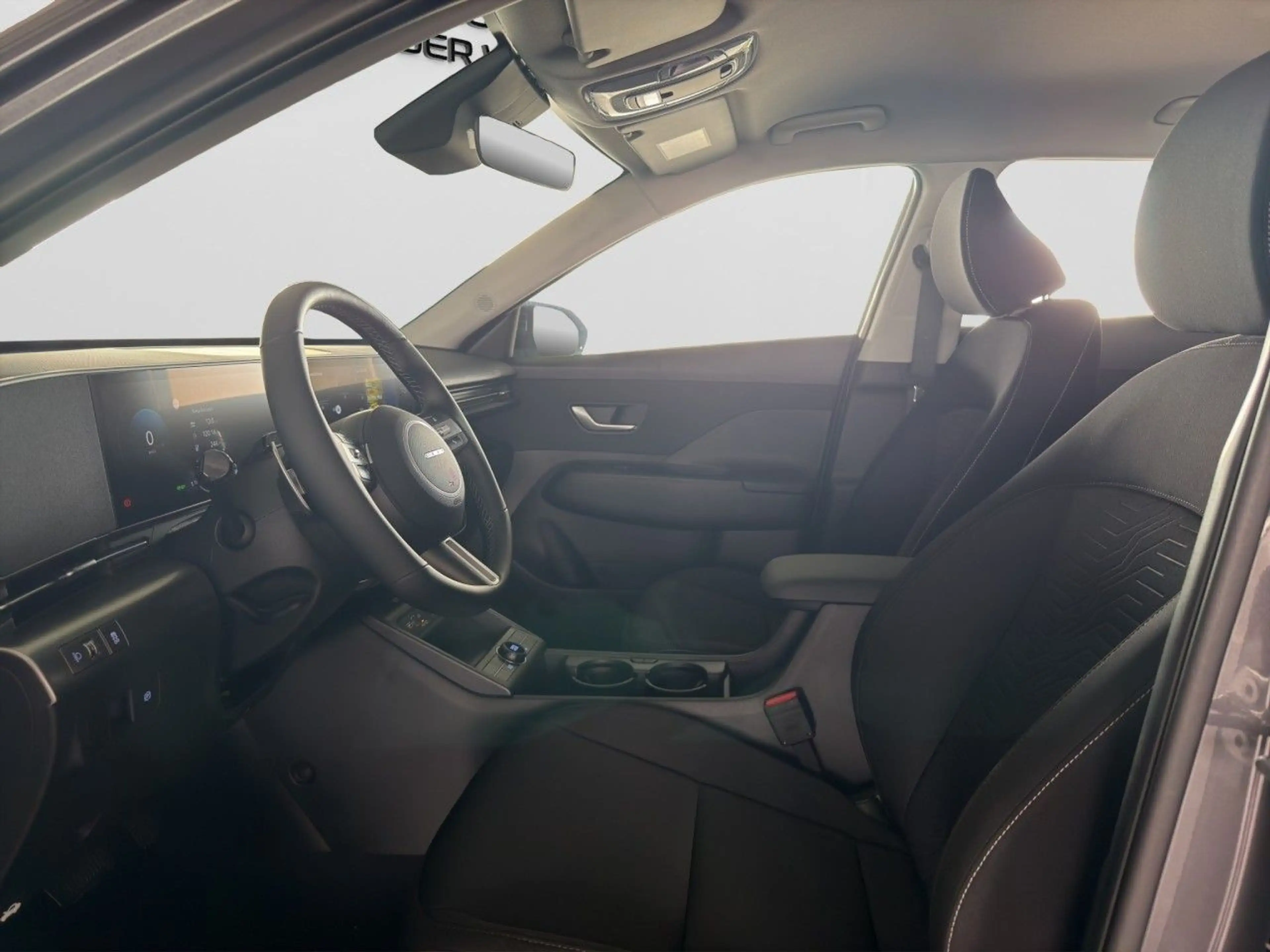 Hyundai KONA KONA Select EV mit Waermepumpe +Typ 2 Ladekabel! — photo 12
