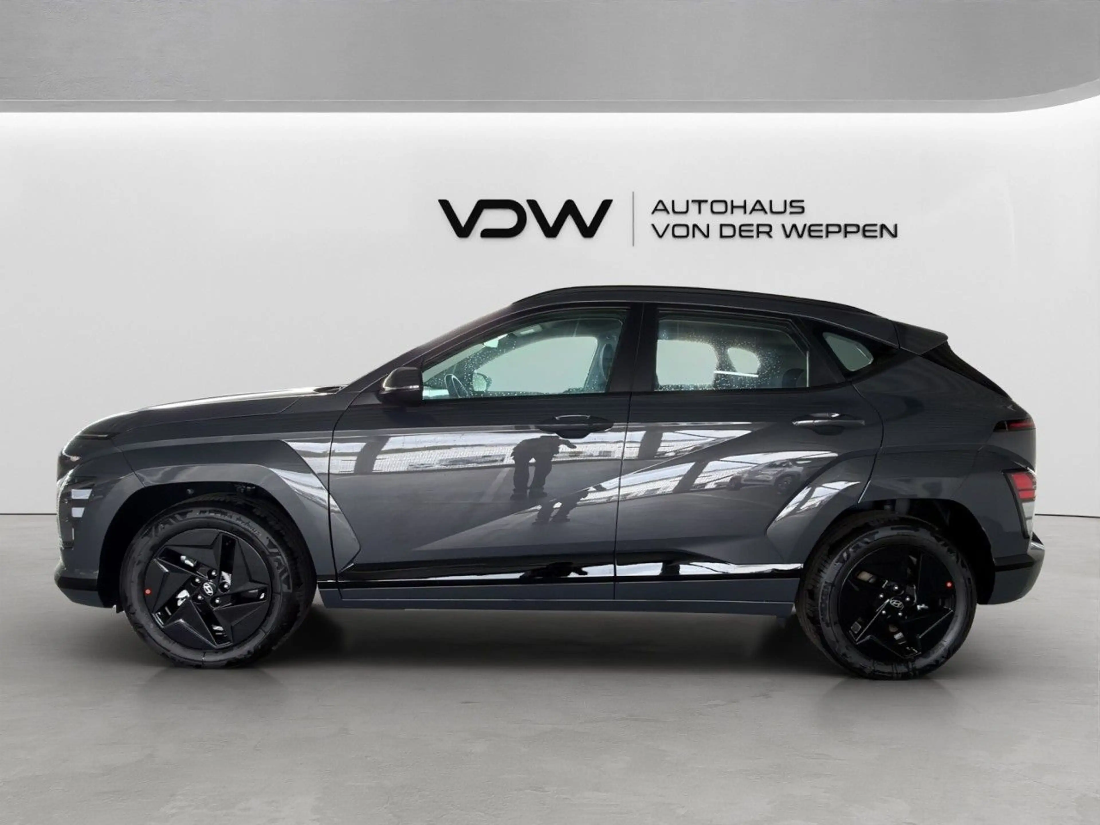 Hyundai KONA KONA Select EV mit Waermepumpe +Typ 2 Ladekabel! — photo 4