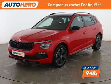 1.5 TSI Monte Carlo DSG7 110kW
