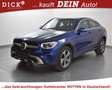 Mercedes-Benz GLC 220 d 4M Coupe STDHZ+WIDESC+KAM+HEAD+AHK+LED+ Blau - thumbnail 4
