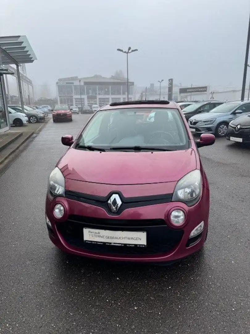 Renault Twingo Liberty, Schiebedach, Winterräder Mauve - 1