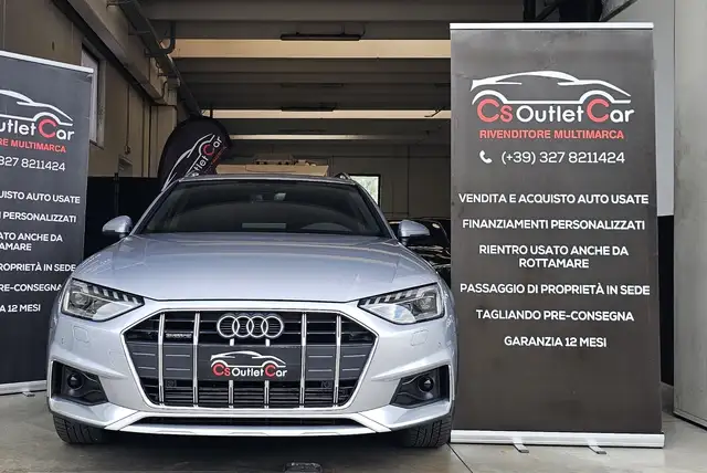 Audi A4 allroad Allroad 45 3.0 Tdi Business Evolution Quattro