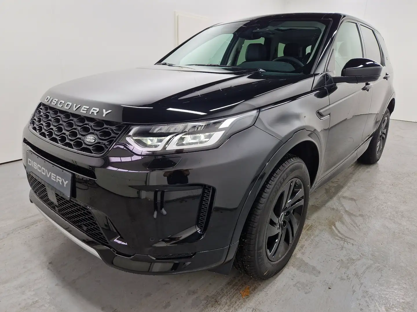 Land Rover Discovery Sport D165 S Komfort Pano Winter Schwarz - 1
