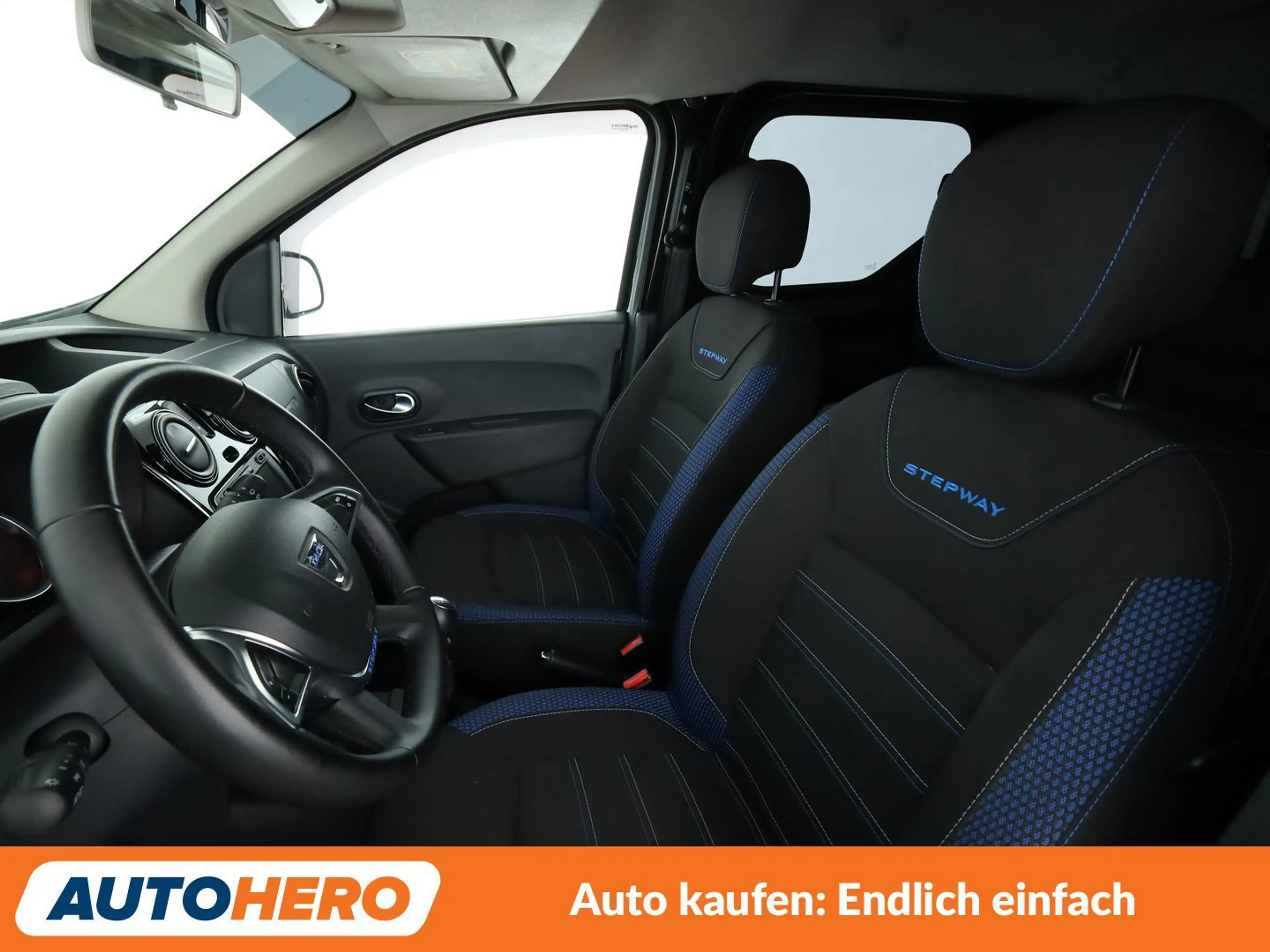 Dacia Dokker 1.3 TCe Stepway Pro*NAVI*TEMPO*PDC*SHZ*KLIMA* — photo 10