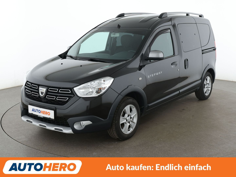 Dacia Dokker 1.3 TCe Stepway Pro*NAVI*TEMPO*PDC*SHZ*KLIMA*
