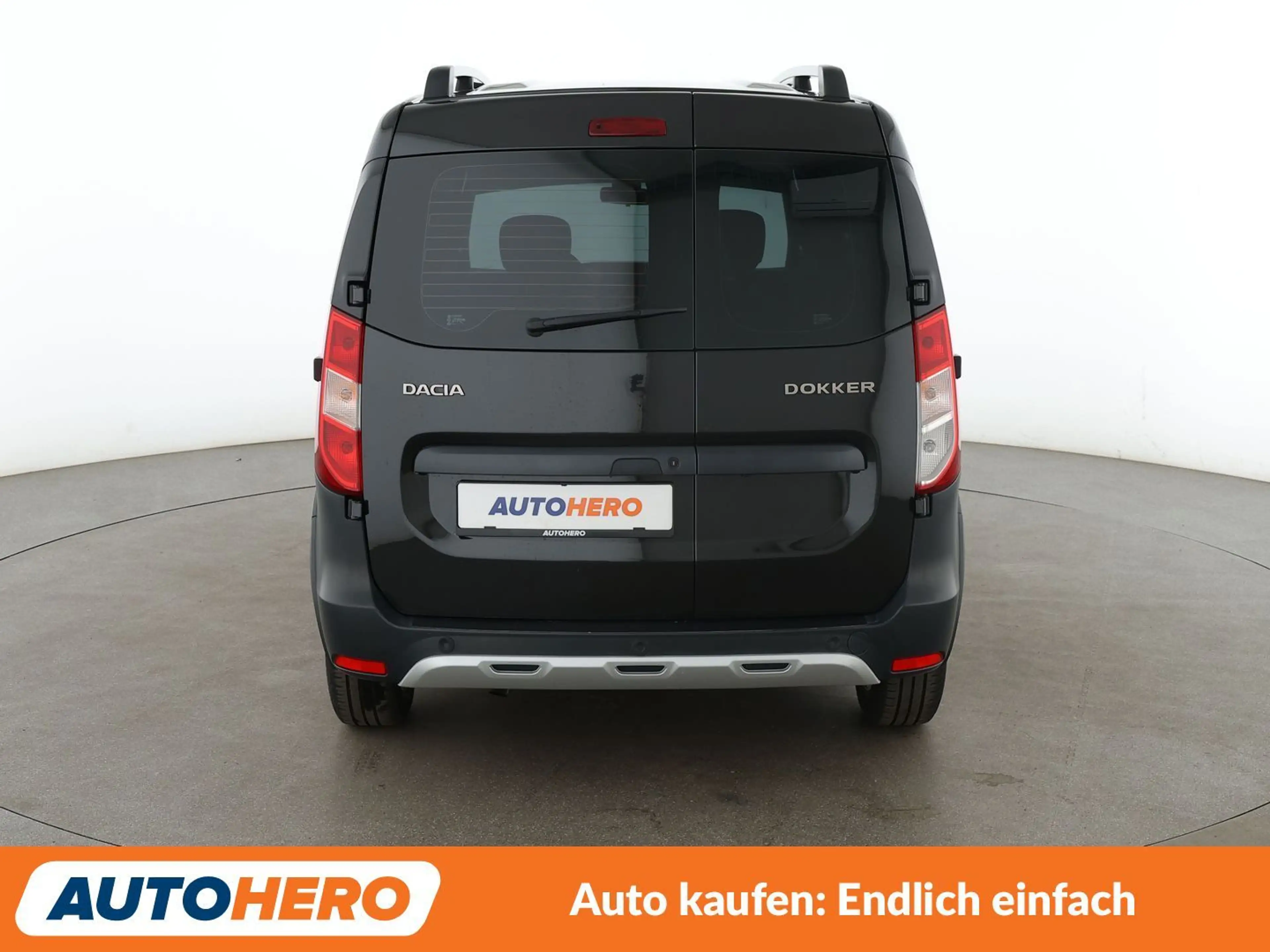 Dacia Dokker 1.3 TCe Stepway Pro*NAVI*TEMPO*PDC*SHZ*KLIMA* — photo 5