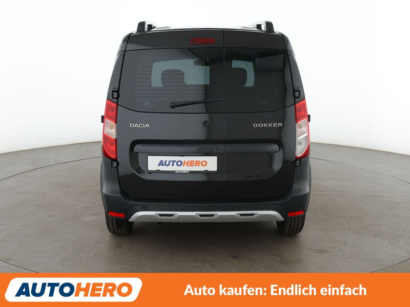 Dacia Dokker 1.3 TCe Stepway Pro*NAVI*TEMPO*PDC*SHZ*KLIMA* — photo 5