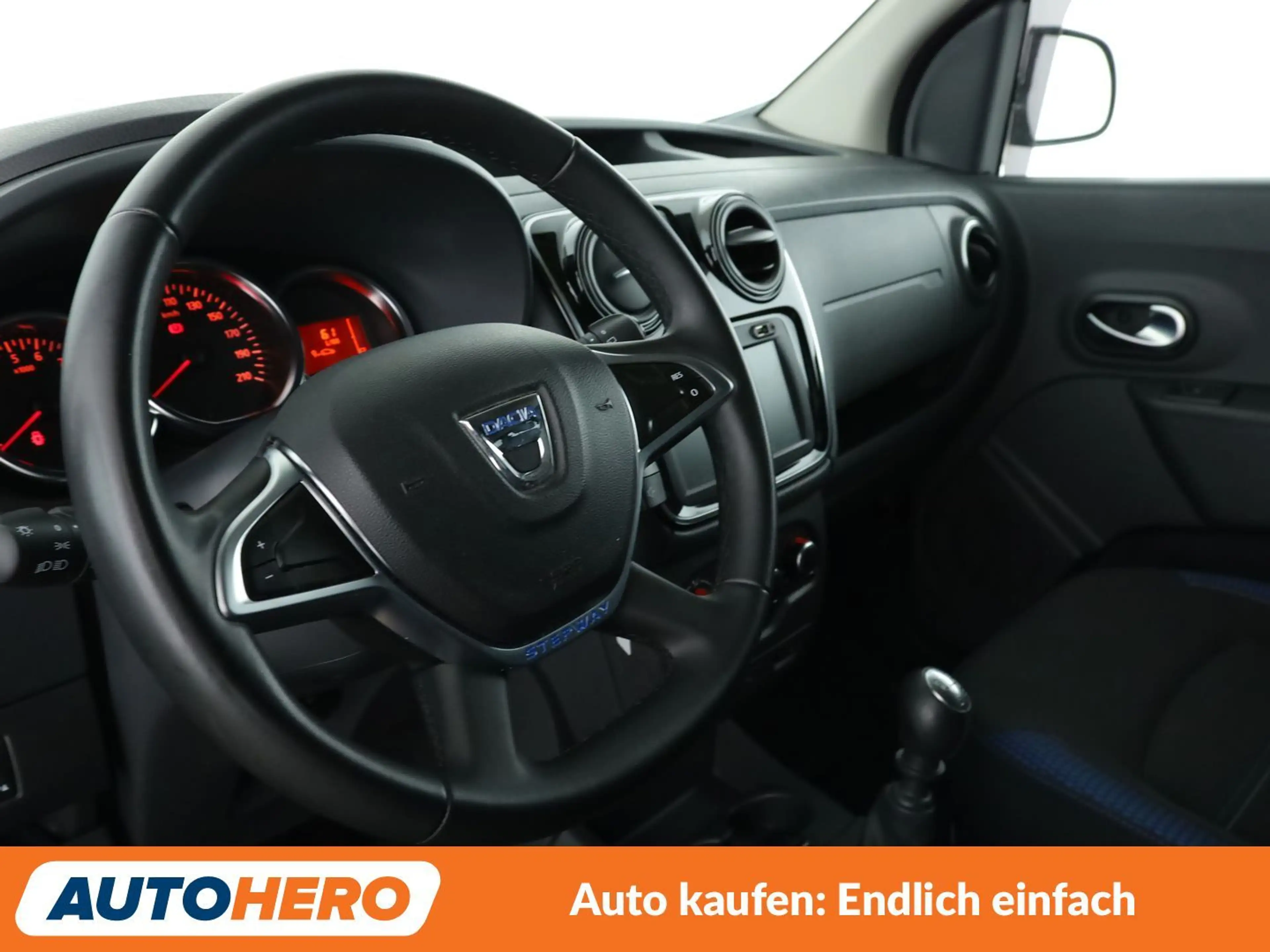 Dacia Dokker 1.3 TCe Stepway Pro*NAVI*TEMPO*PDC*SHZ*KLIMA* — photo 11