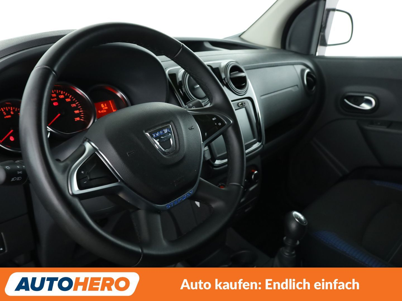 Dacia Dokker 1.3 TCe Stepway Pro*NAVI*TEMPO*PDC*SHZ*KLIMA* — photo 11