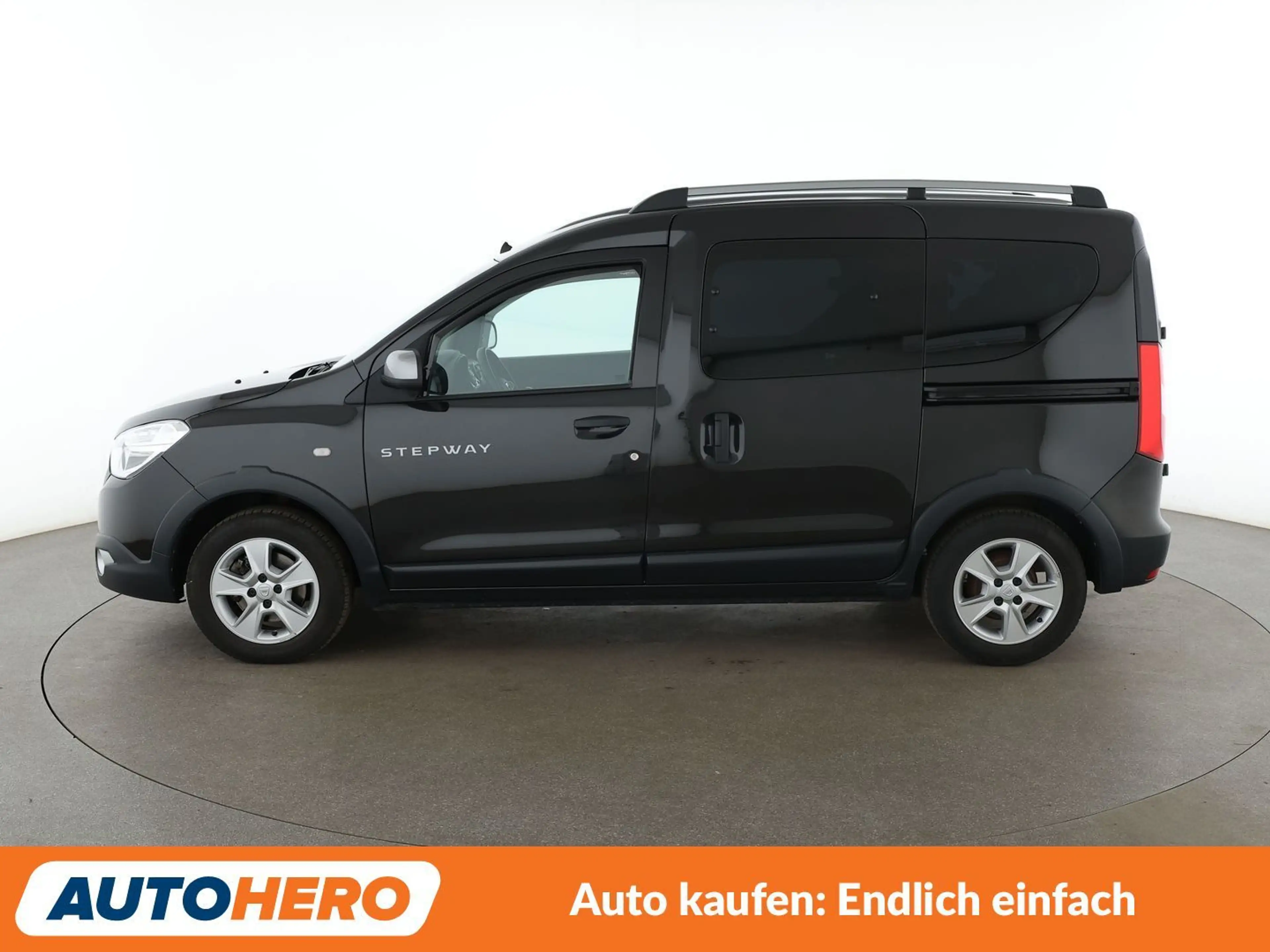 Dacia Dokker 1.3 TCe Stepway Pro*NAVI*TEMPO*PDC*SHZ*KLIMA* — photo 3