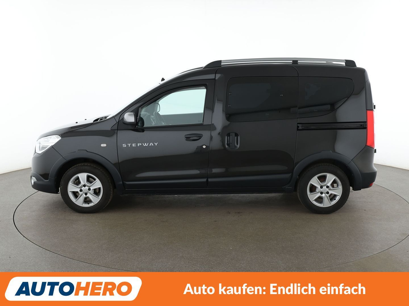 Dacia Dokker 1.3 TCe Stepway Pro*NAVI*TEMPO*PDC*SHZ*KLIMA* — photo 3