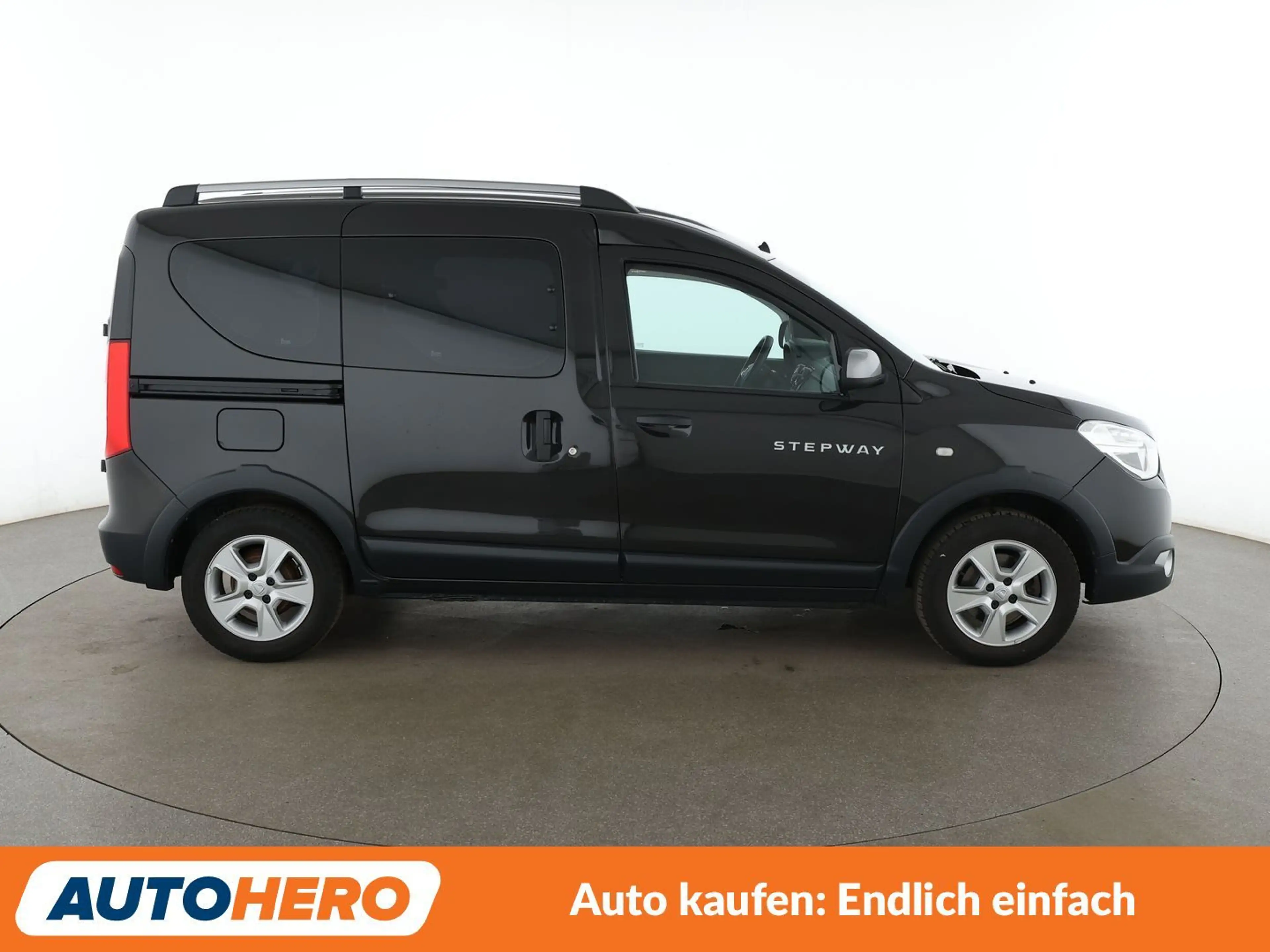 Dacia Dokker 1.3 TCe Stepway Pro*NAVI*TEMPO*PDC*SHZ*KLIMA* — photo 7