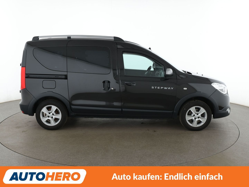 Dacia Dokker 1.3 TCe Stepway Pro*NAVI*TEMPO*PDC*SHZ*KLIMA* — photo 7