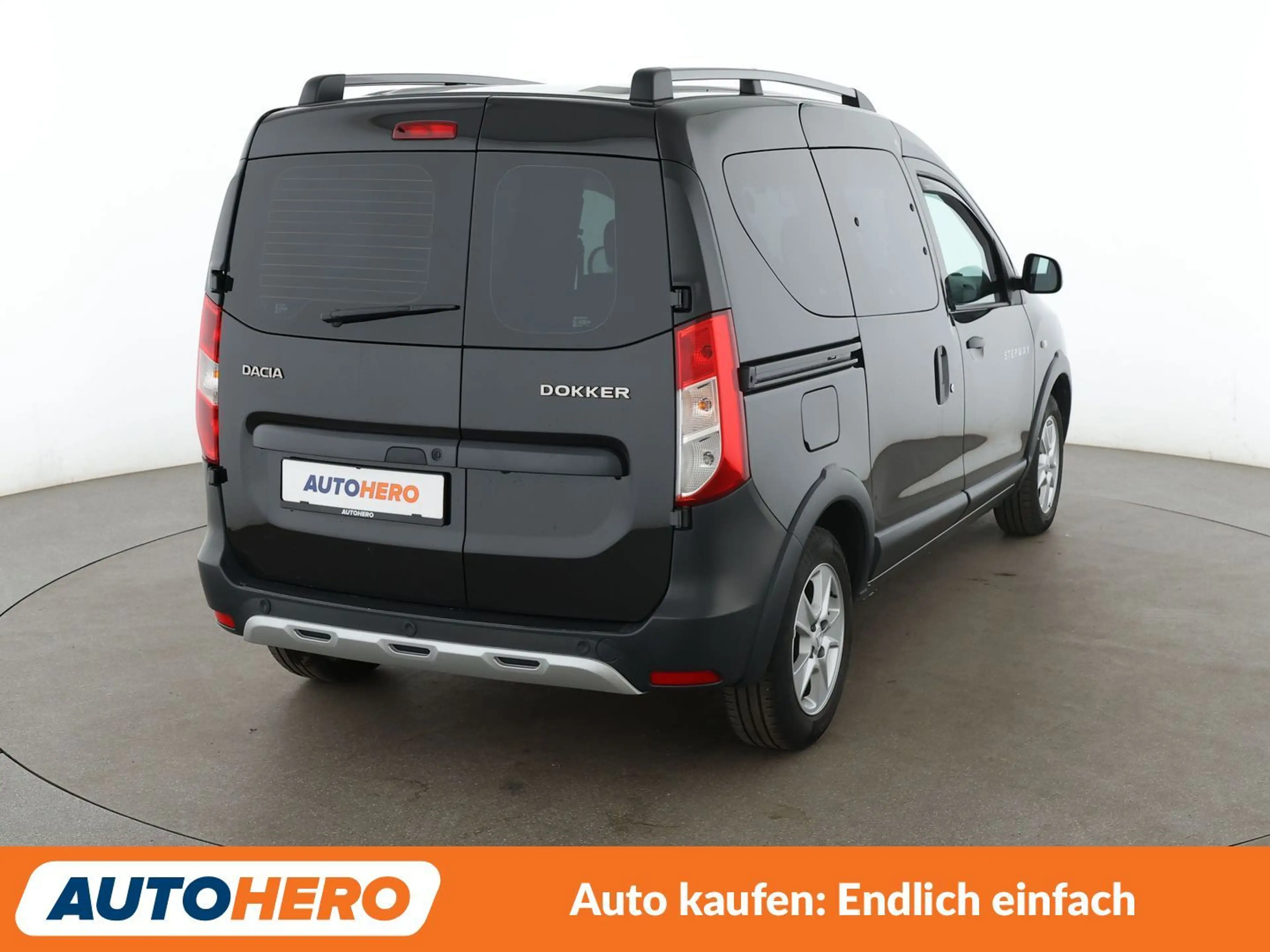 Dacia Dokker 1.3 TCe Stepway Pro*NAVI*TEMPO*PDC*SHZ*KLIMA* — photo 6