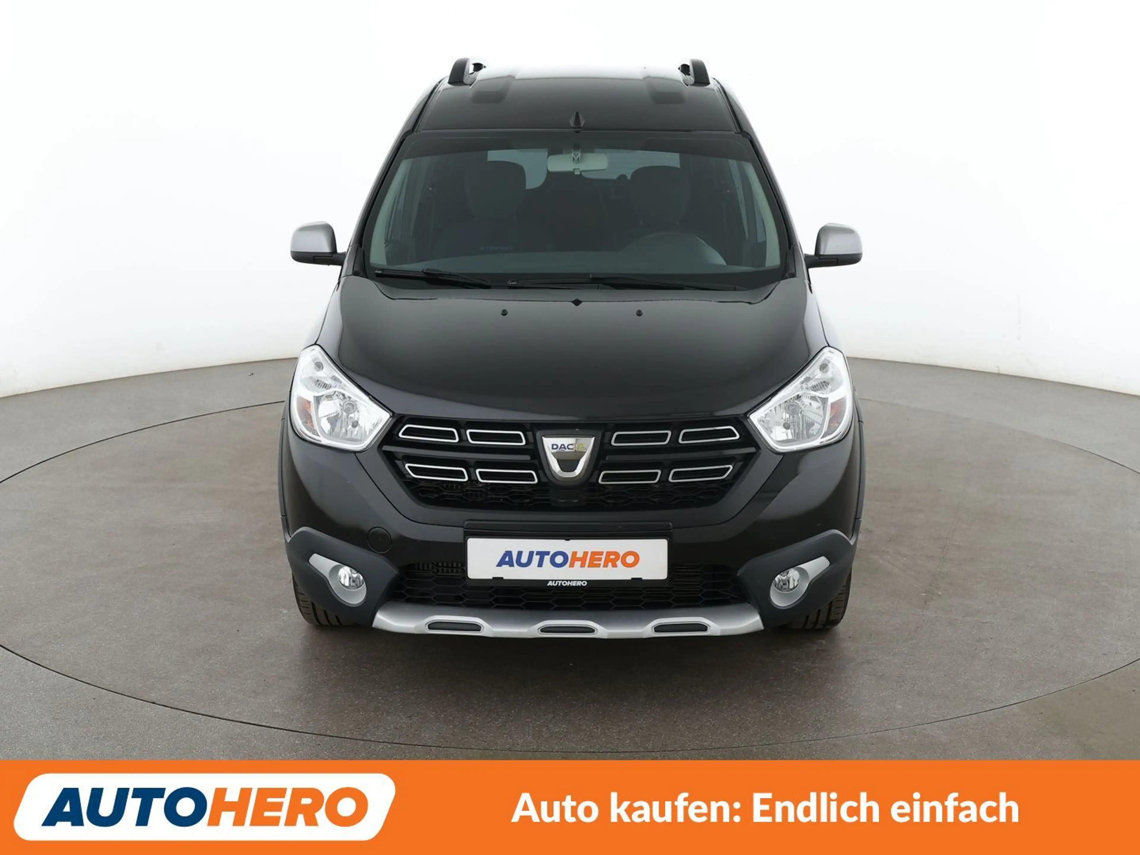 Dacia Dokker 1.3 TCe Stepway Pro*NAVI*TEMPO*PDC*SHZ*KLIMA* — photo 9