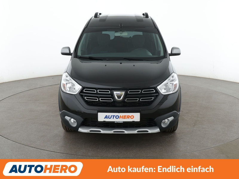 Dacia Dokker 1.3 TCe Stepway Pro*NAVI*TEMPO*PDC*SHZ*KLIMA* — photo 9