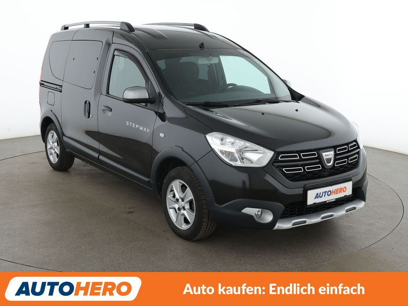 Dacia Dokker 1.3 TCe Stepway Pro*NAVI*TEMPO*PDC*SHZ*KLIMA* — photo 8