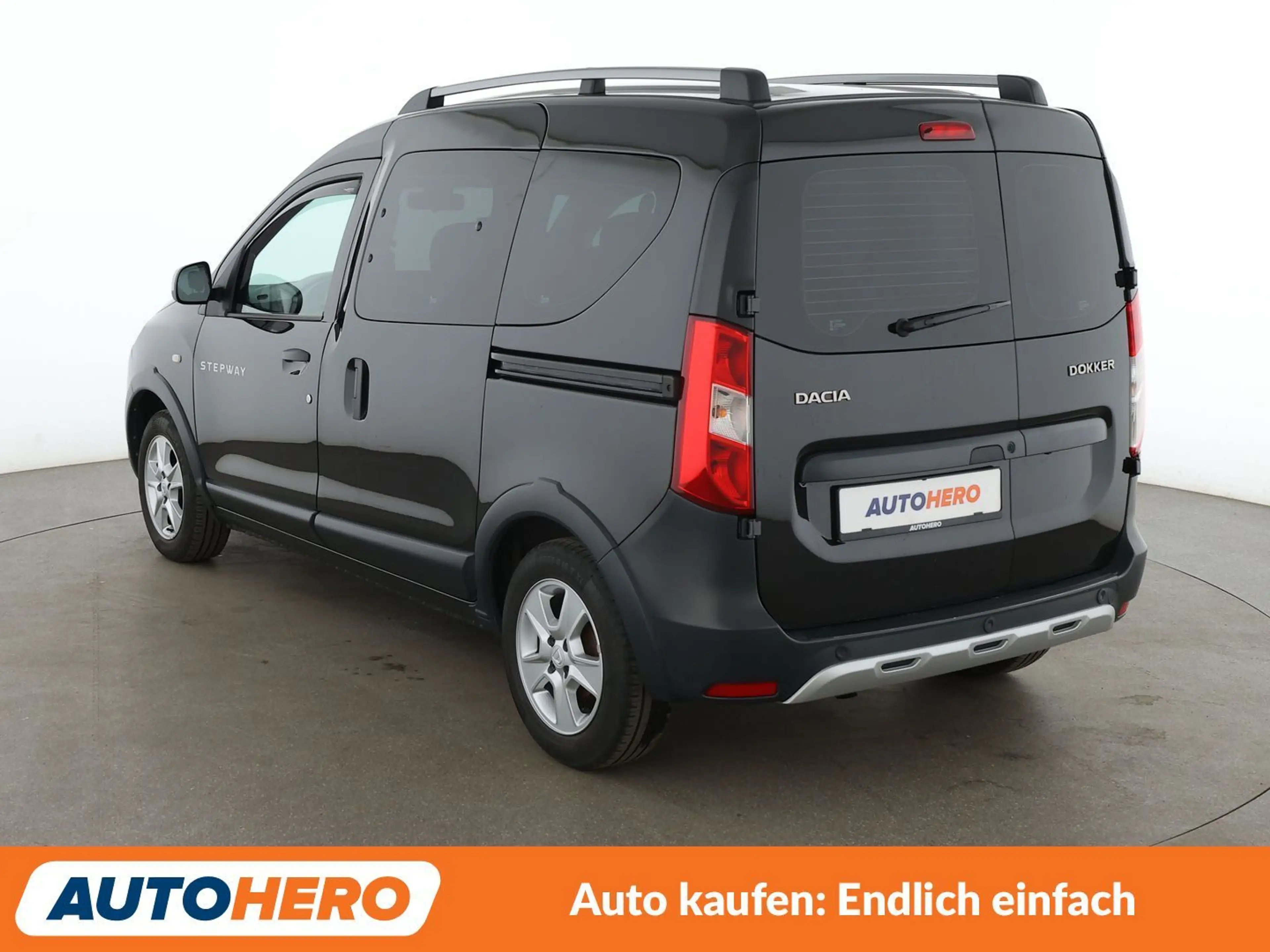 Dacia Dokker 1.3 TCe Stepway Pro*NAVI*TEMPO*PDC*SHZ*KLIMA* — photo 4