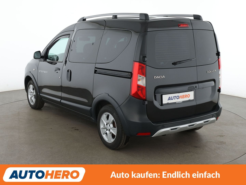 Dacia Dokker 1.3 TCe Stepway Pro*NAVI*TEMPO*PDC*SHZ*KLIMA* — photo 4