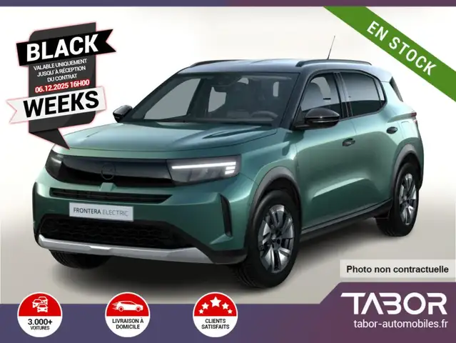 Opel Frontera -e 44kWh 113 GS LED 11kW-OBC GPS