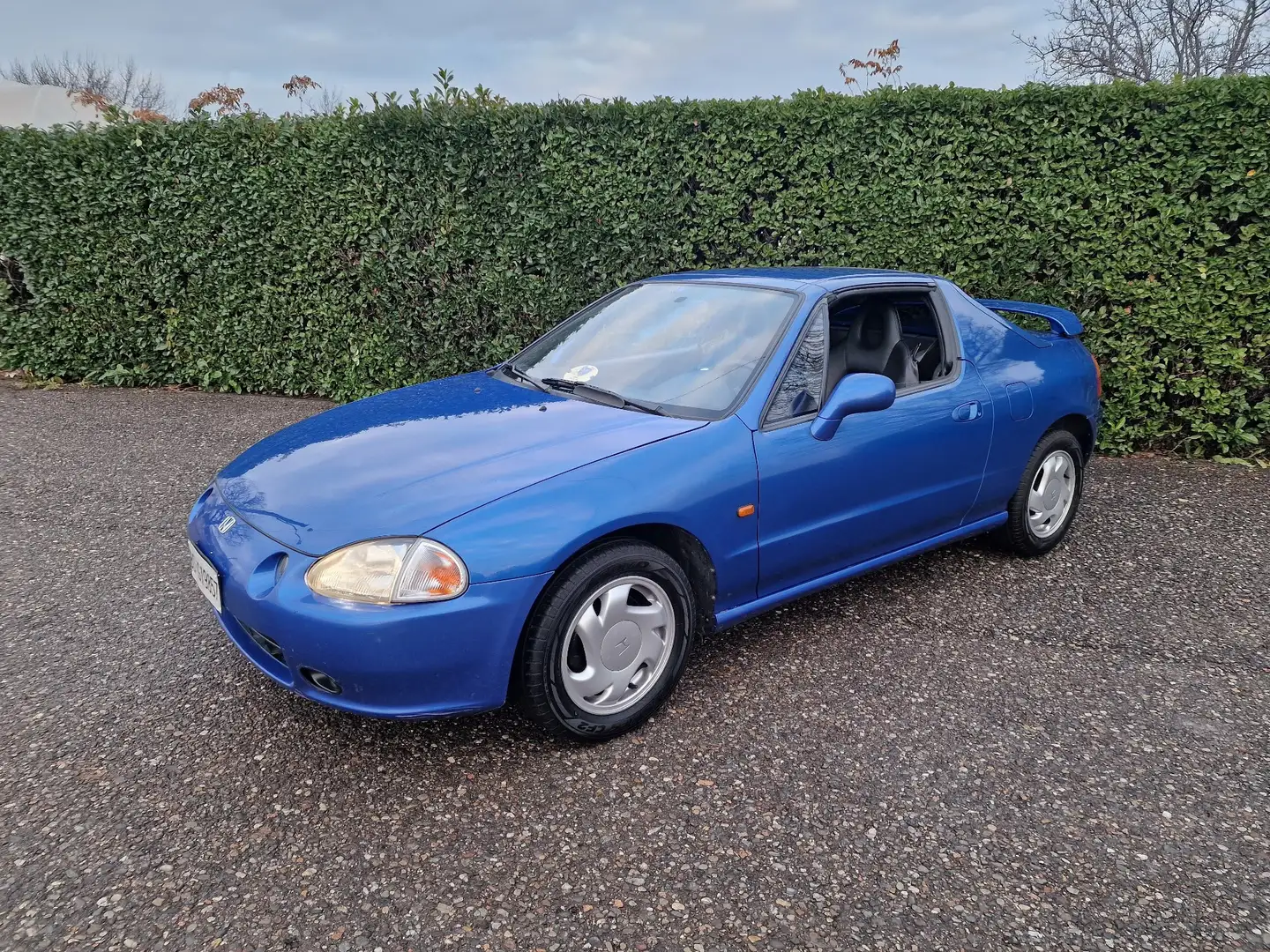 Honda CRX 1.6 Vtec 125cv - 2