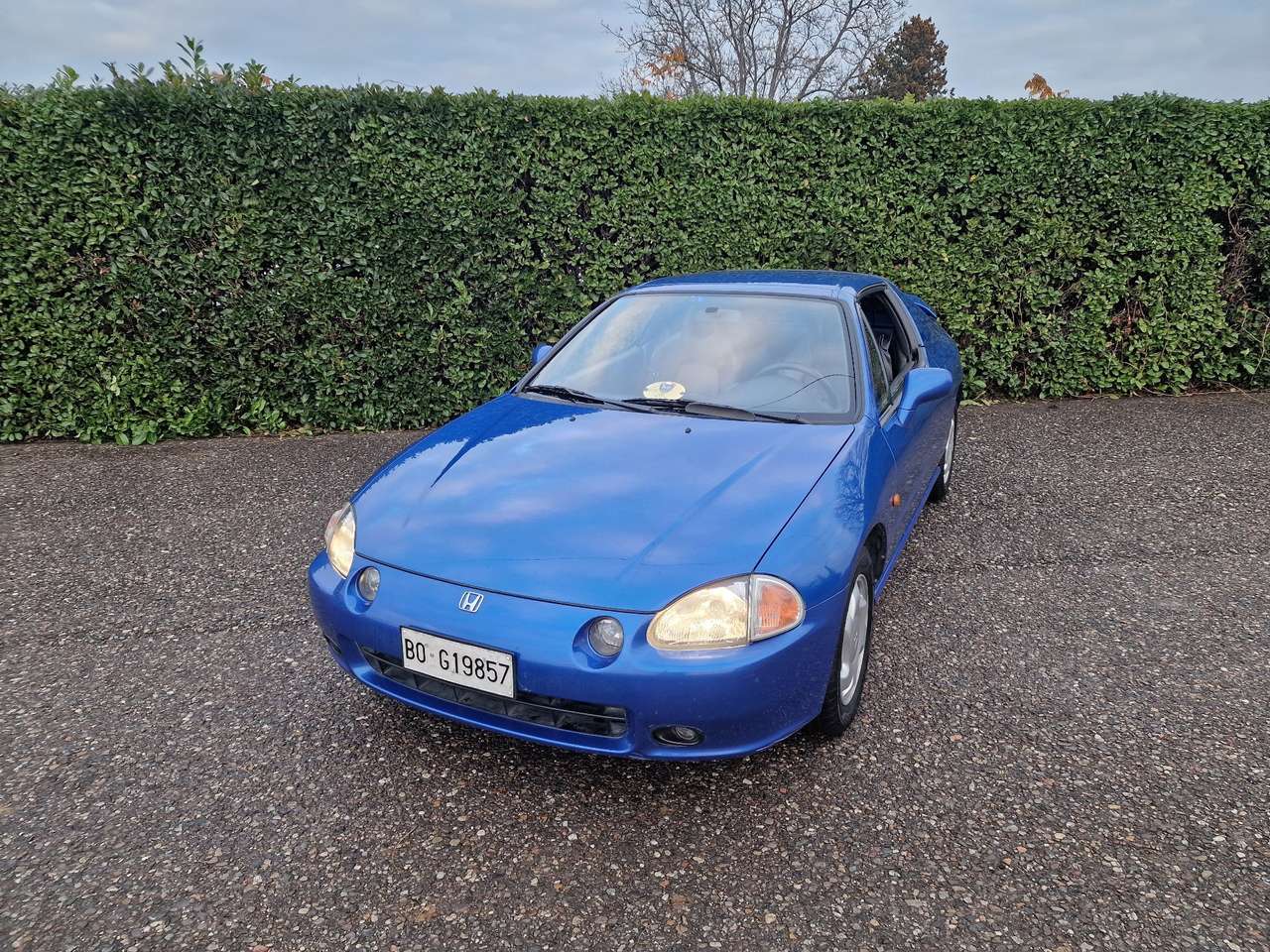 Honda CRX 1.6 Vtec 125cv