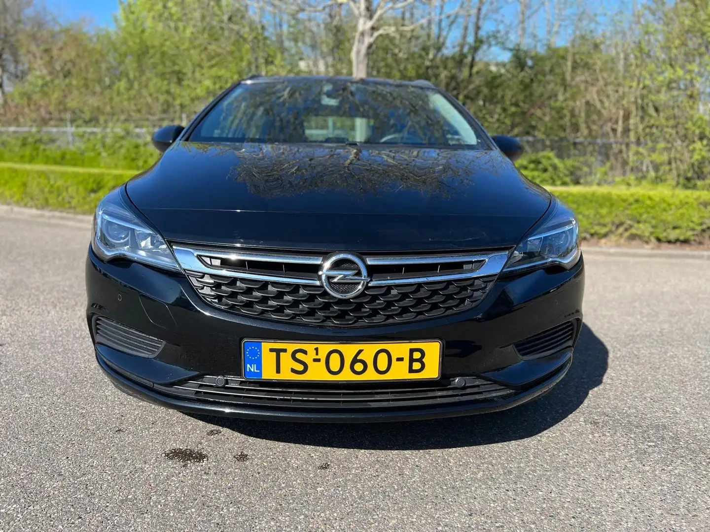 Opel Astra Sports Tourer 1.0 Apple/Android carplay Navigatie Zwart - 2