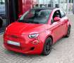 Fiat 500e RED 42 kWh Cabrio | Apple Carplay | Camera | Rijst Rood - thumbnail 2