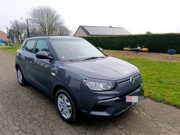 Tivoli 1.6i e-XGi 2WD Crystal