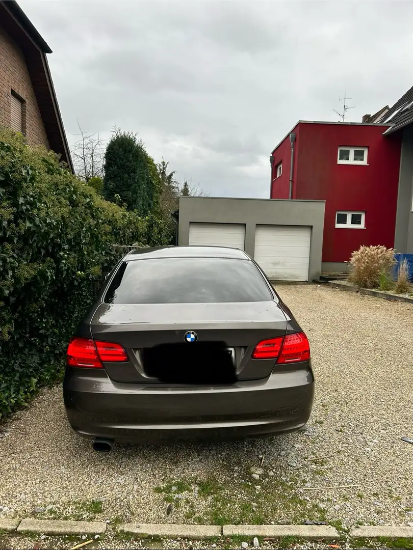 BMW 320 320i Coupe Aut. Kahverengi - 2