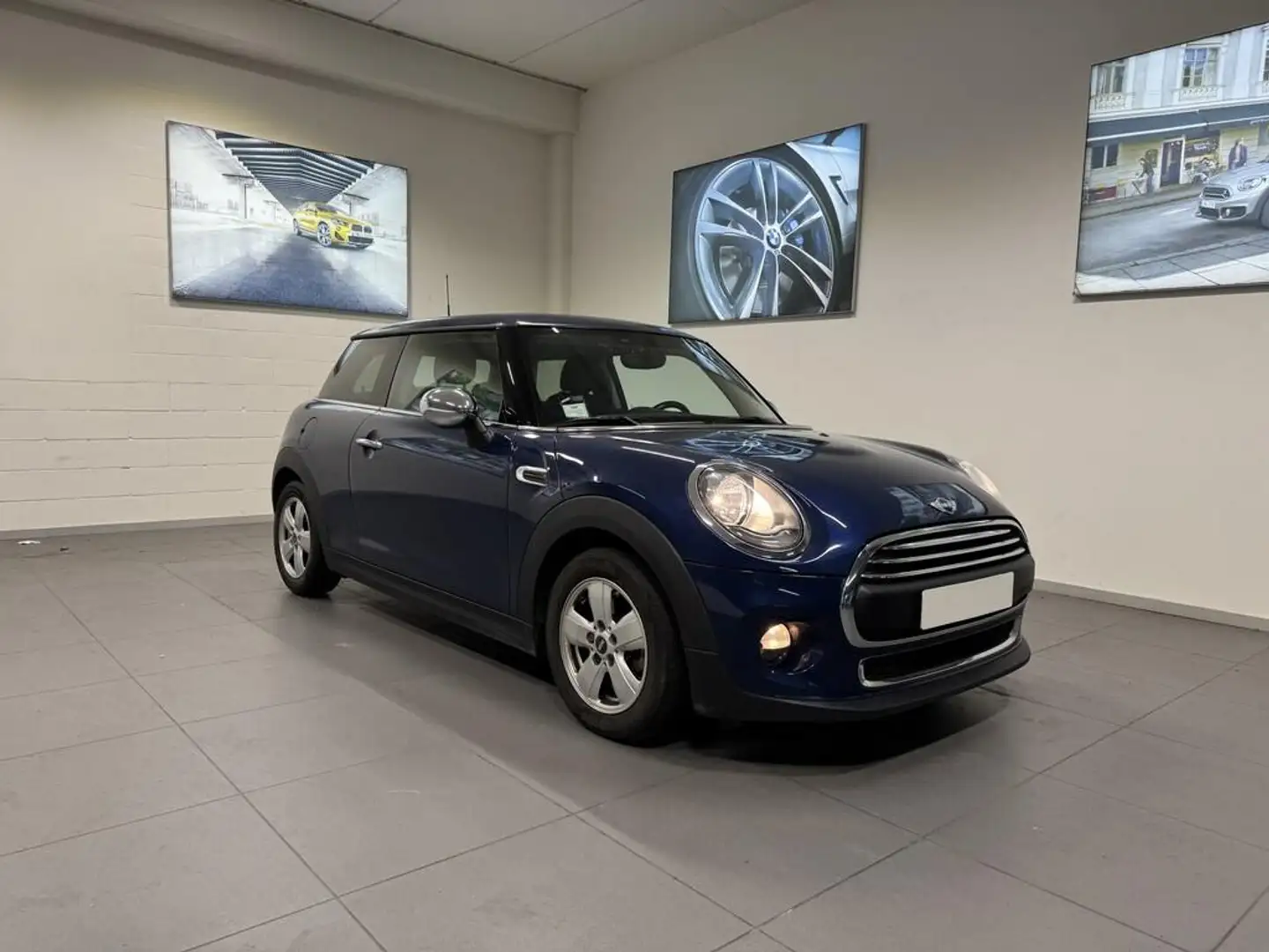 MINI One D 1.5 D One D Blauw - 2