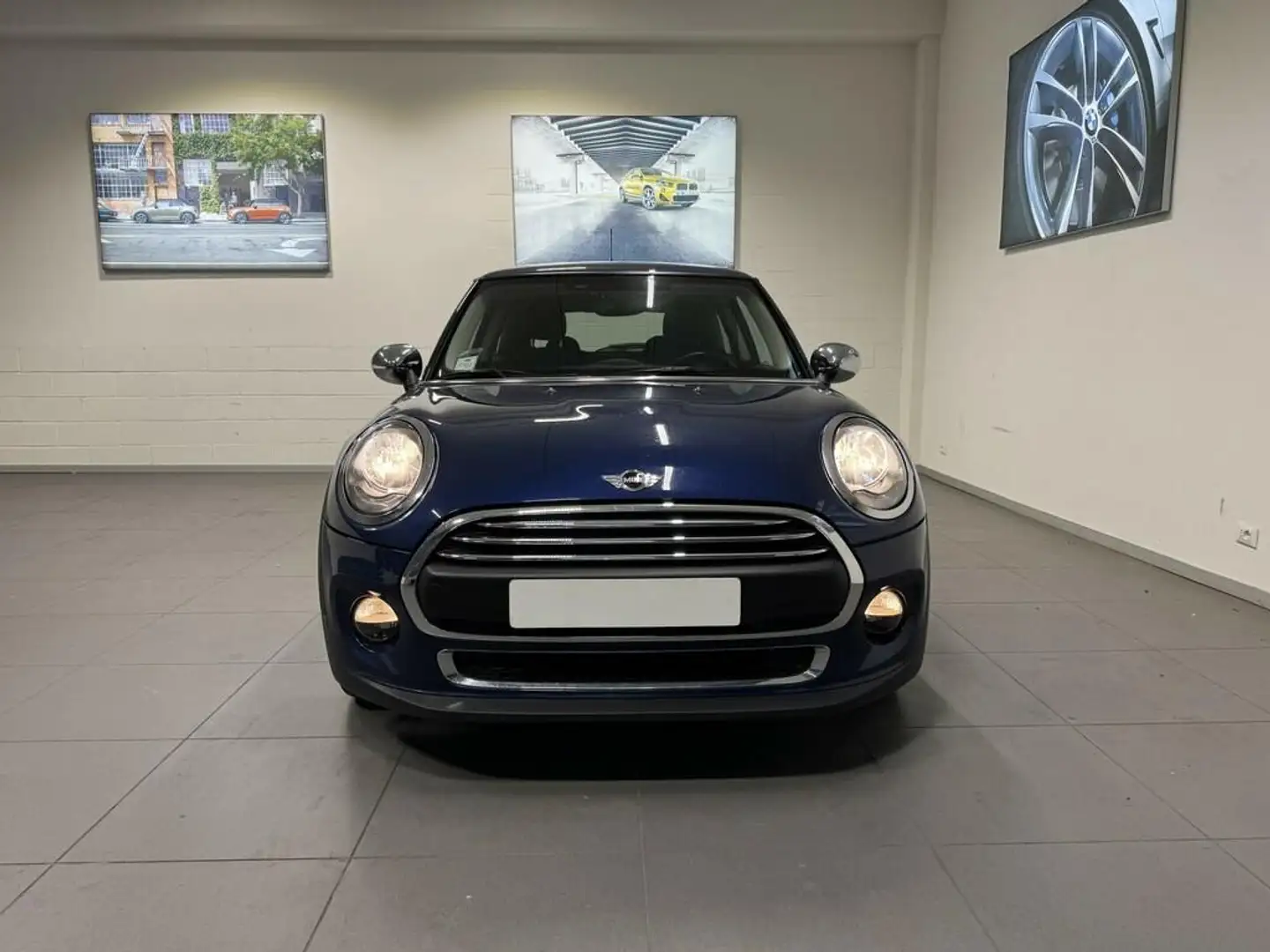 MINI One D 1.5 D One D Blauw - 1