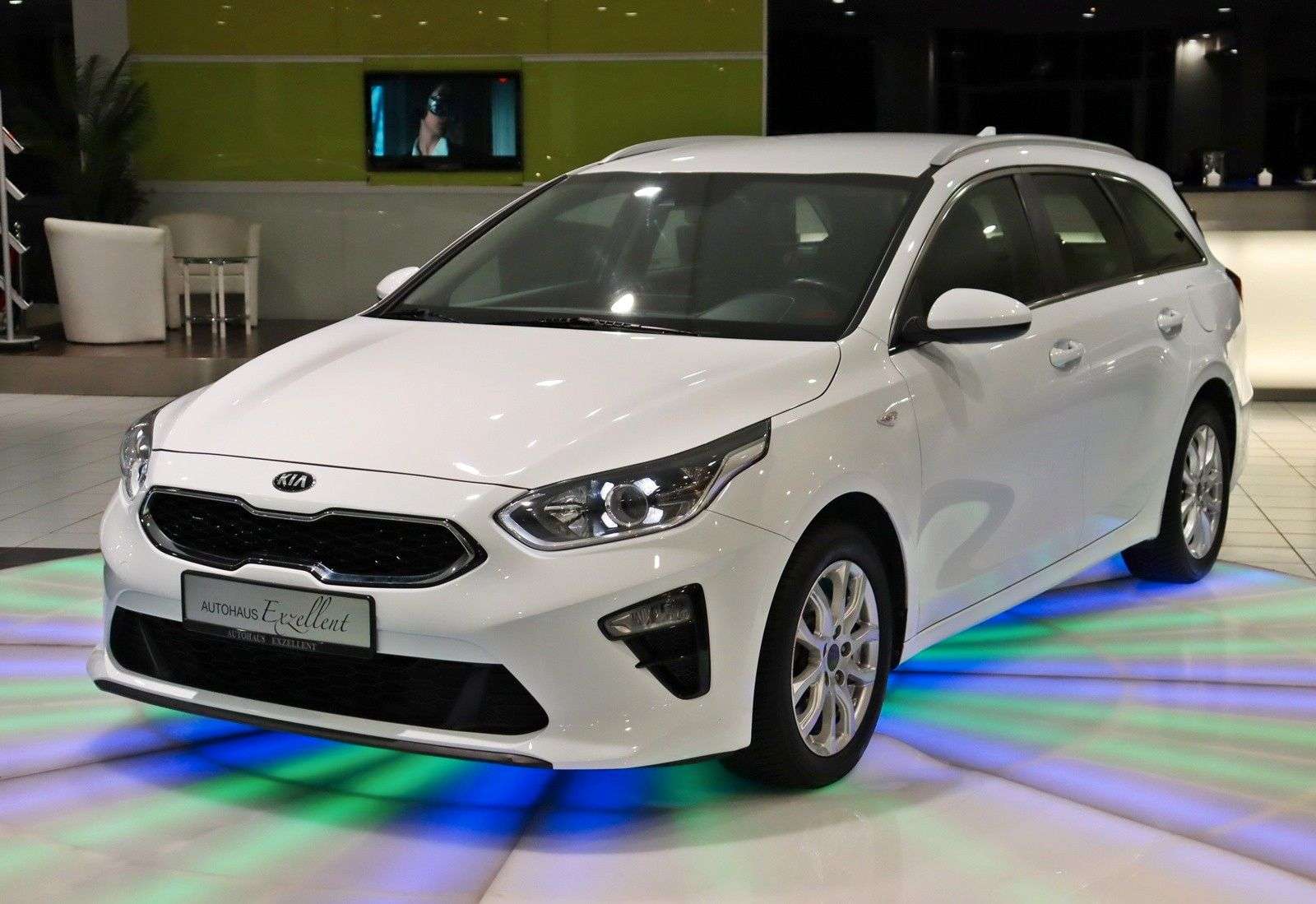 Second hand Kia Ceed 
