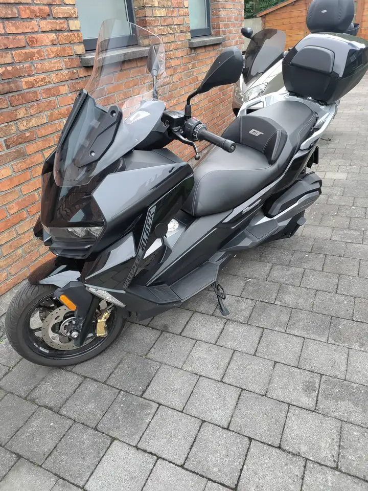 BMW C 400 GT