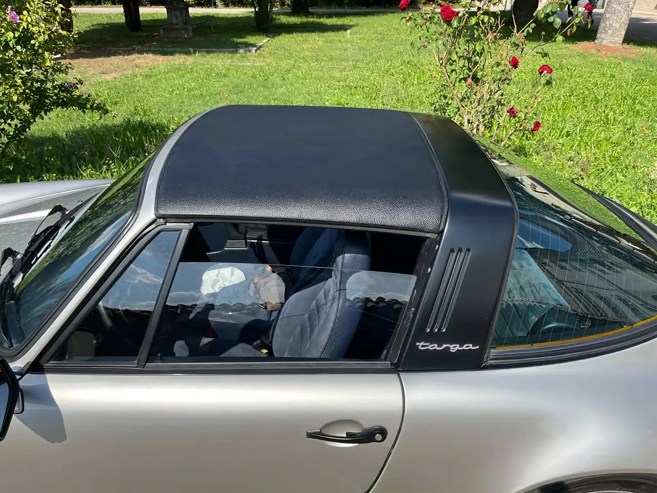 Porsche 911 SC Targa 3.0, foto 4