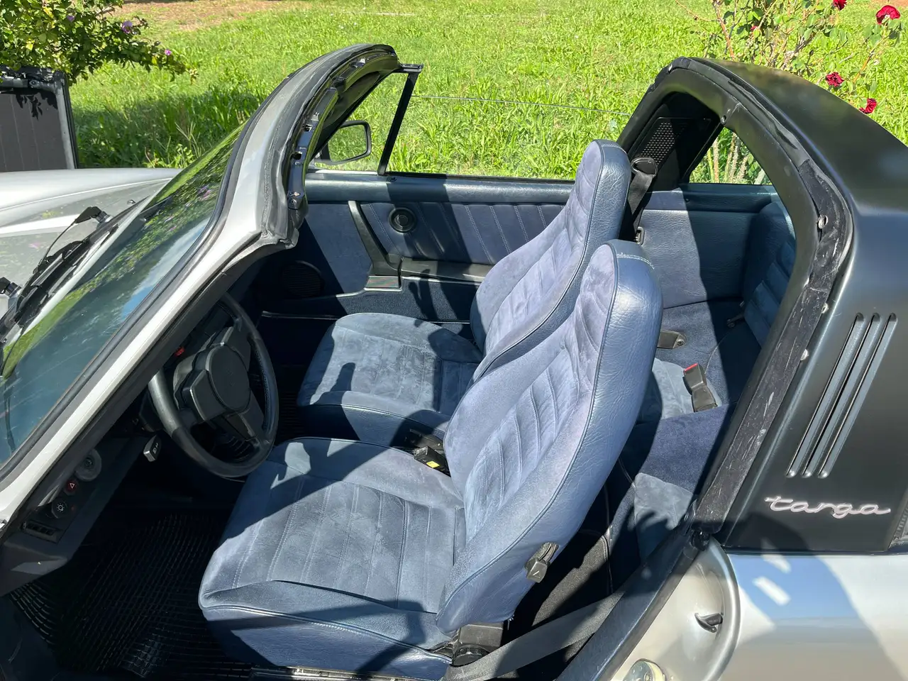 Porsche 911 SC Targa 3.0, foto 12