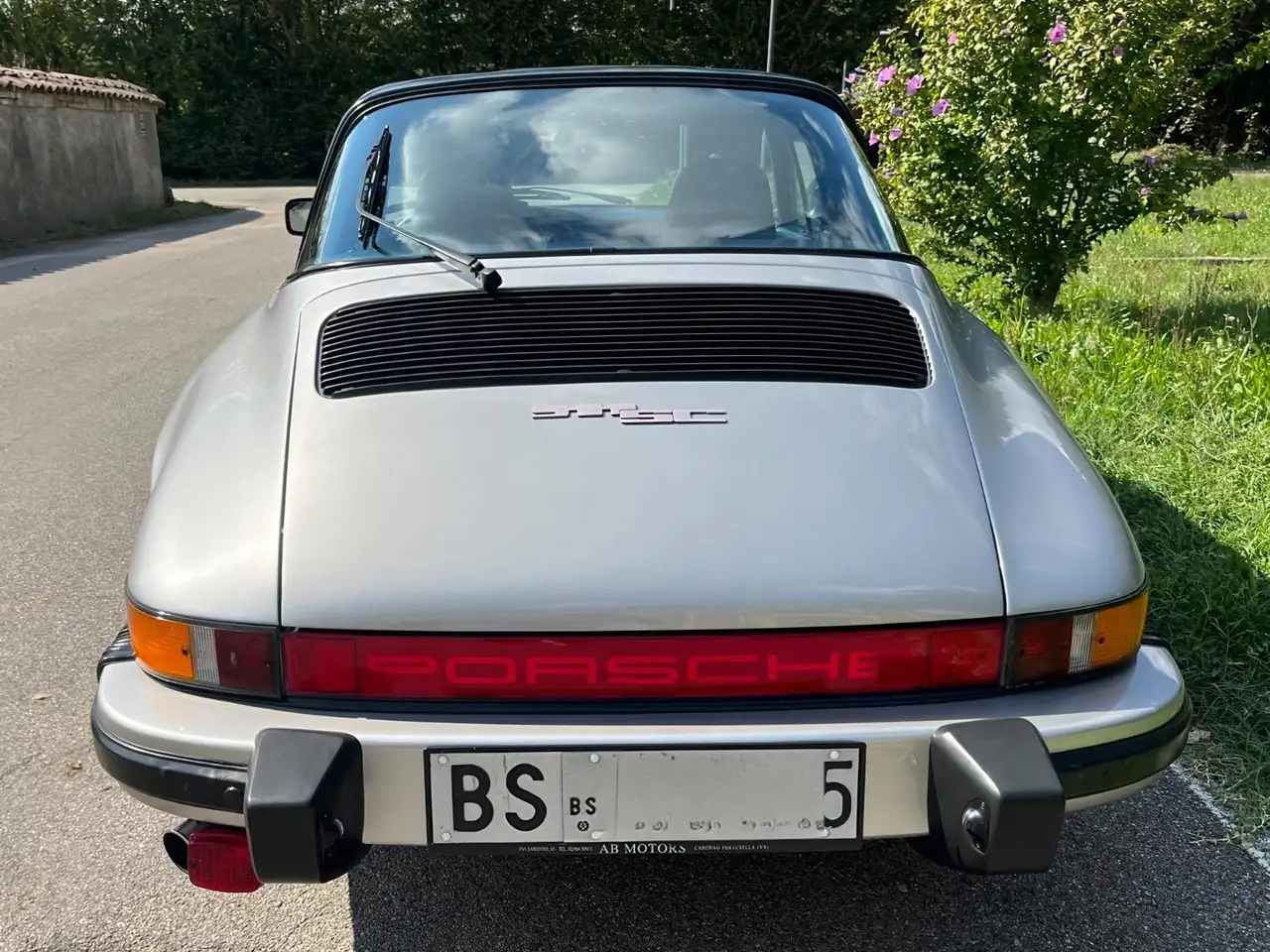 Porsche 911 SC Targa 3.0, foto 6