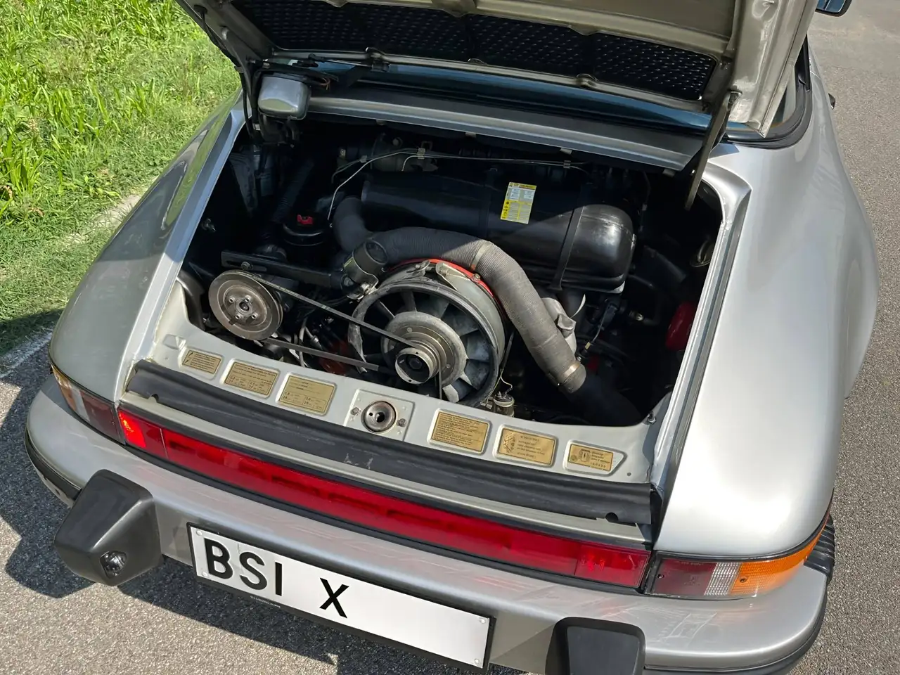 Porsche 911 SC Targa 3.0, foto 11