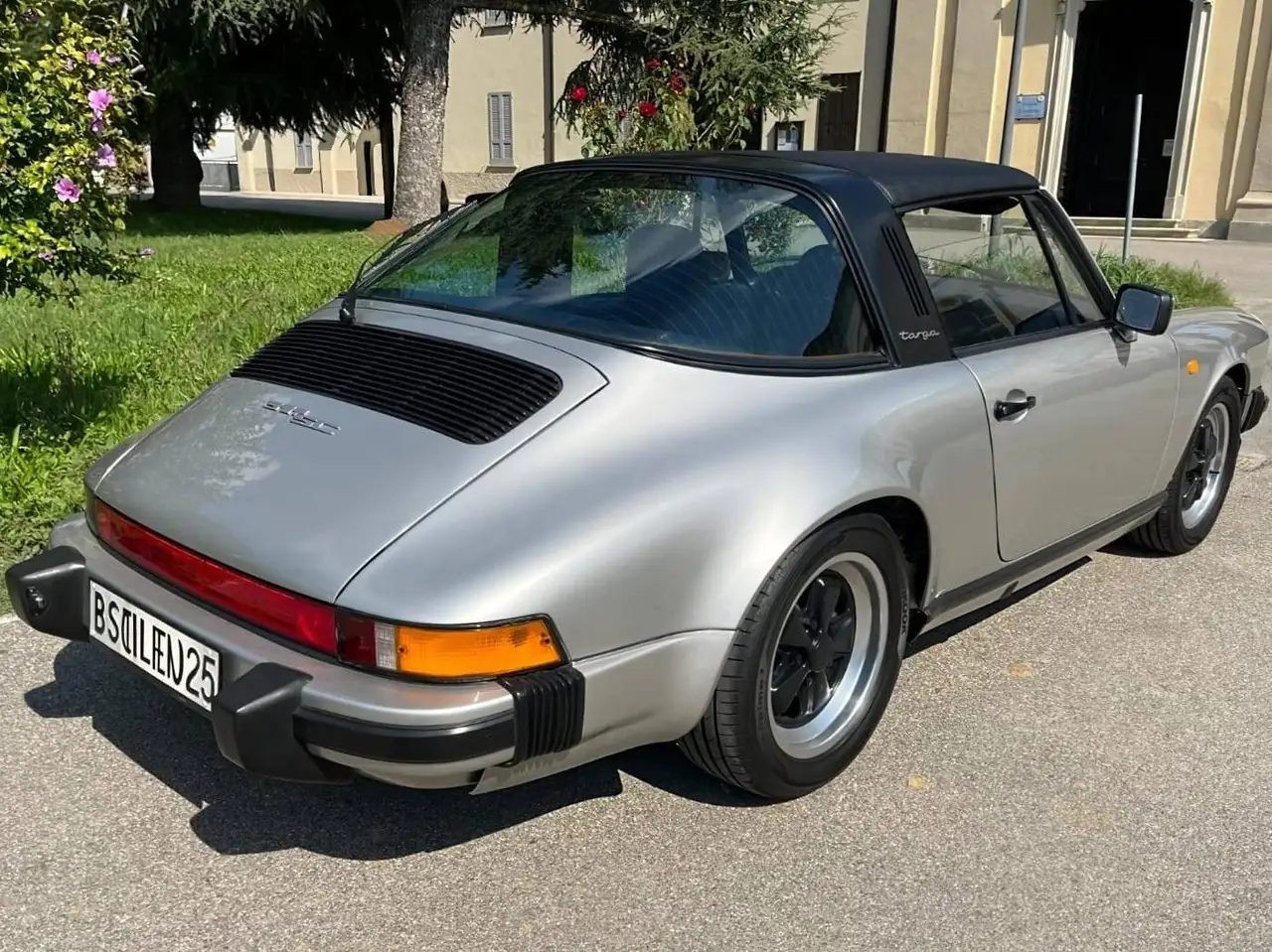 Porsche 911 SC Targa 3.0, foto 7