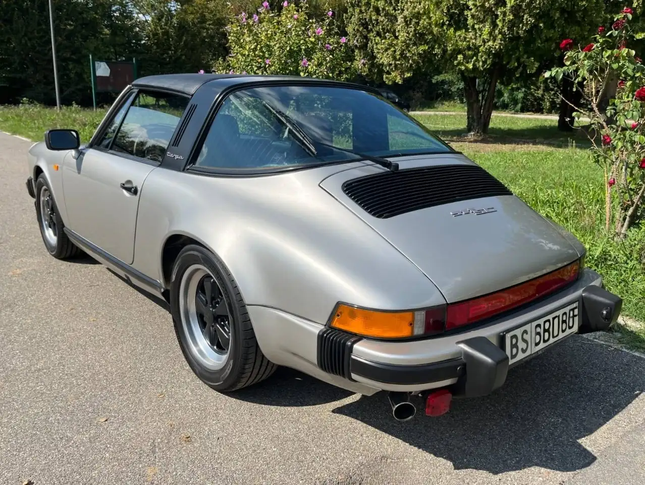 Porsche 911 SC Targa 3.0, foto 5