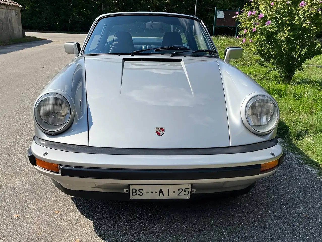Porsche 911 SC Targa 3.0, foto 10