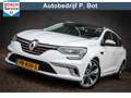 Renault Megane Estate 1.2 TCe GT-Line Panoramadak/Airco/Navi Weiß - thumbnail 1