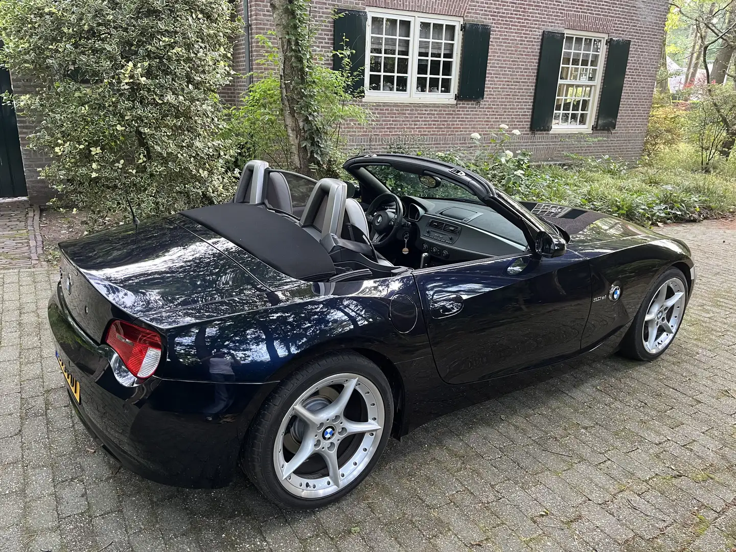BMW Z3 3.0si Noir - 1