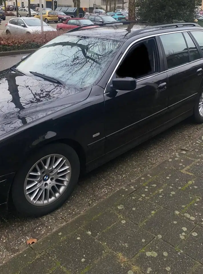 BMW 525d, foto 2