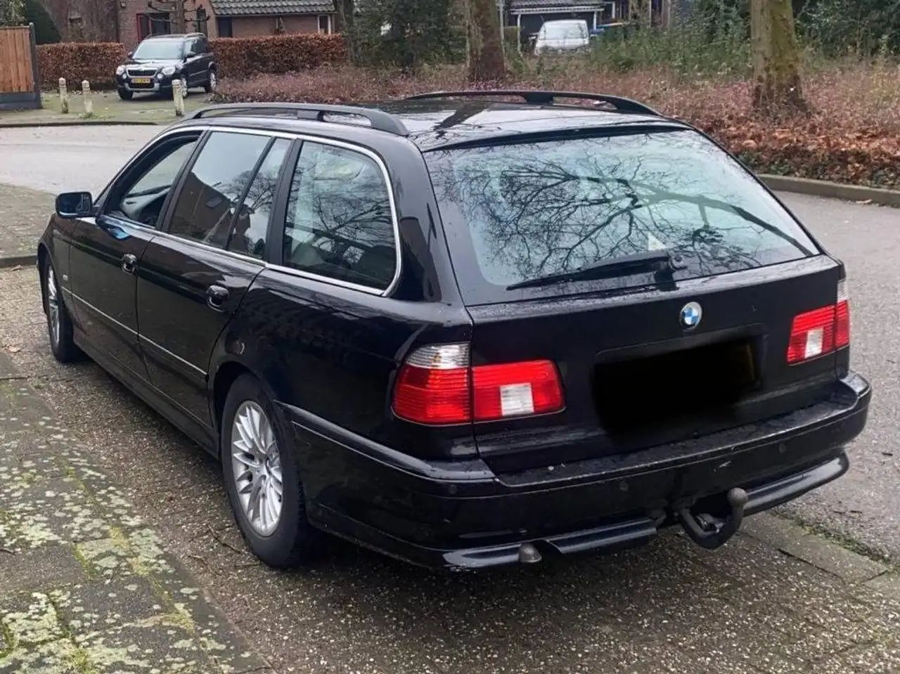 BMW 525d, foto 3