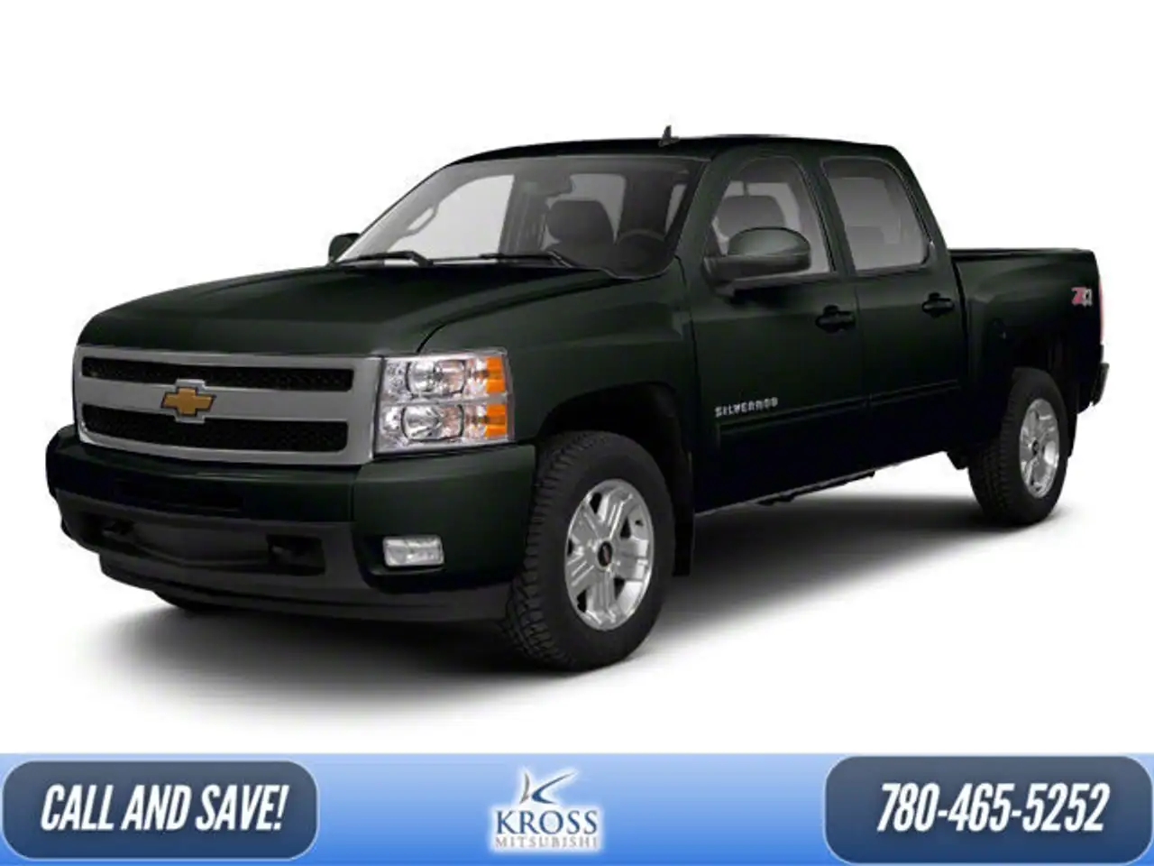 2013 Chevrolet Silverado 1500