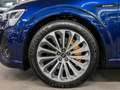 Audi e-tron 55 quattro S line AHK Pano HeadUp B&O 21'' Blau - thumbnail 10